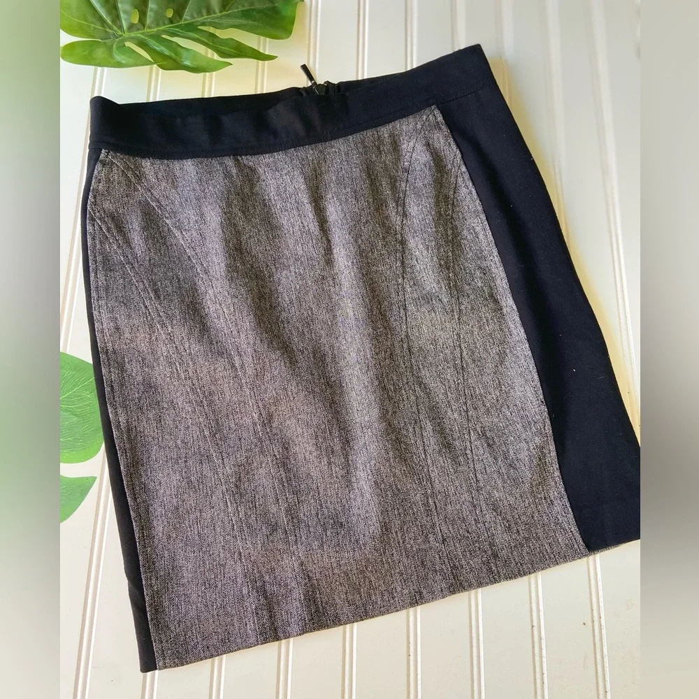 Bebe pencil Career Skirt